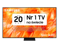 Telewizor Samsung QE75QN74H 75" Neo QLED 4K 60 Hz Tizen TV HDMI 2.1